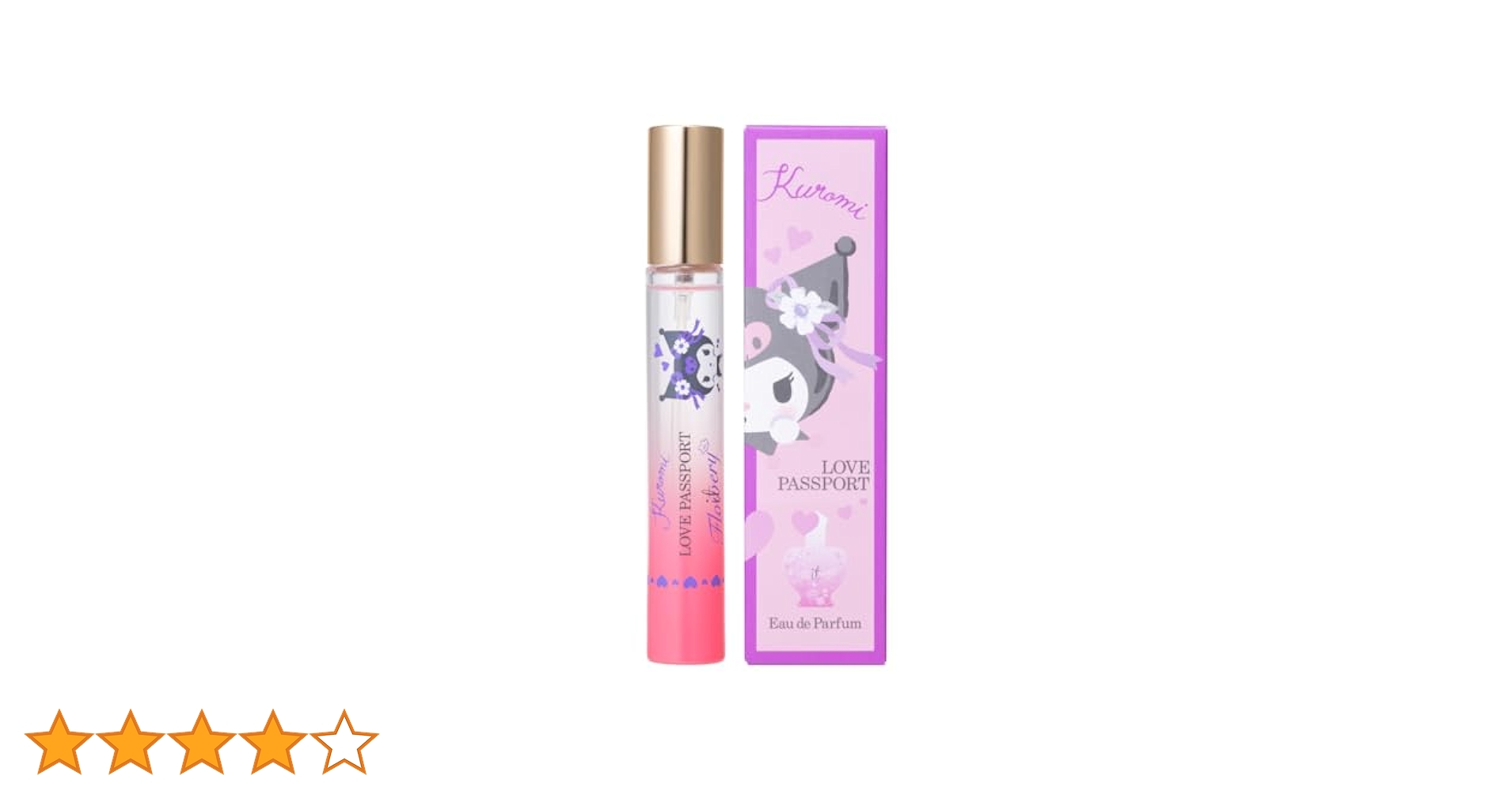 彼らのスケッチ Perfume 彼らのスケッチ Perfume Sketch Manhwa Merch - Perfume set